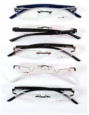 Metal Stylish Spectacle Frames, Size : Multisize