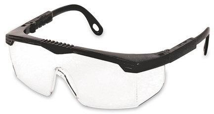 Rectangular Zoom Safety Goggles, For Eye Protection, Style : Construction Wear, Swimming Wear