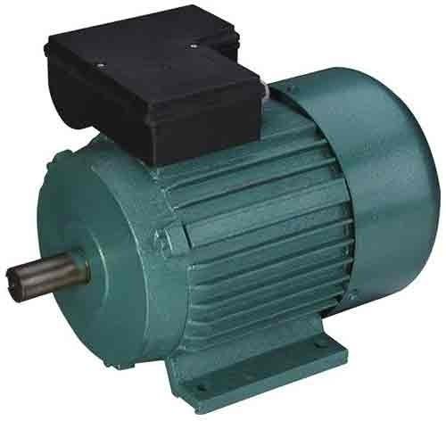 Marathon Cast Iron Electric Motor, Power : 3.7 KW