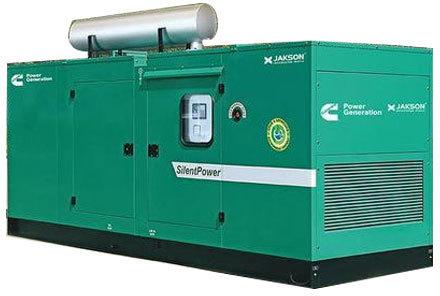 50 Hz Diesel Generator, Model Number : C200D5P