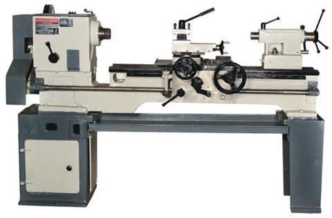 Anil Mild Steel Geared Lathe Machine