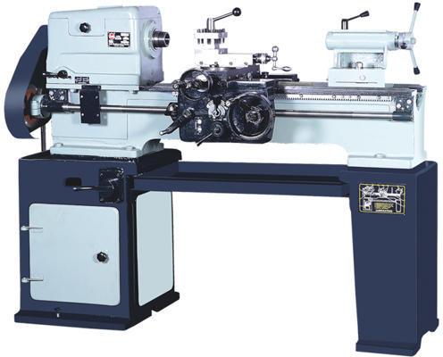 Mild Steel Medium Under Counter Lathe Machine