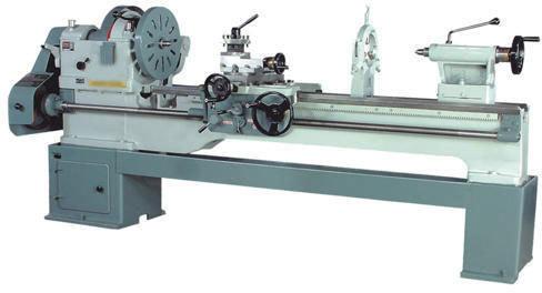 Mild Steel Horizontal Lathe Machine
