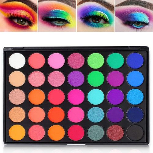 Eye Shadow, For Make Up, Feature : Good Quality, Skin Friendly