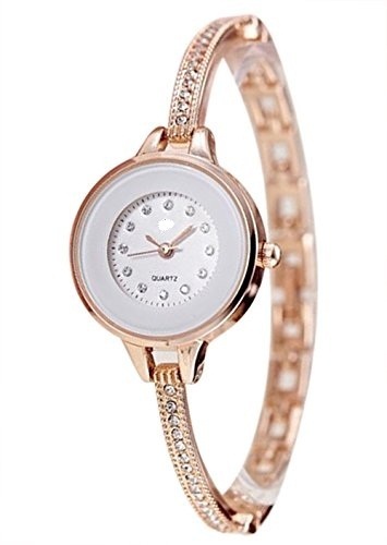 Ladies Designer Watch, For Fine Finish, Elegant Attraction, Packaging Type : Plastic Box, Carton Box