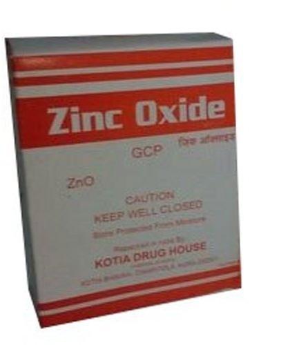 Kotia Zinc Oxide Powder, Packaging Size : 180 Gm