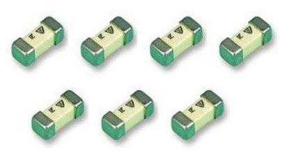 SMD Fuses, For Air-Conditioner, Motor, Power Inverter, Voltage : 6 VDC