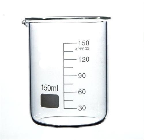 Deepak Biological Glass Beakers, For Chemical Laboratory