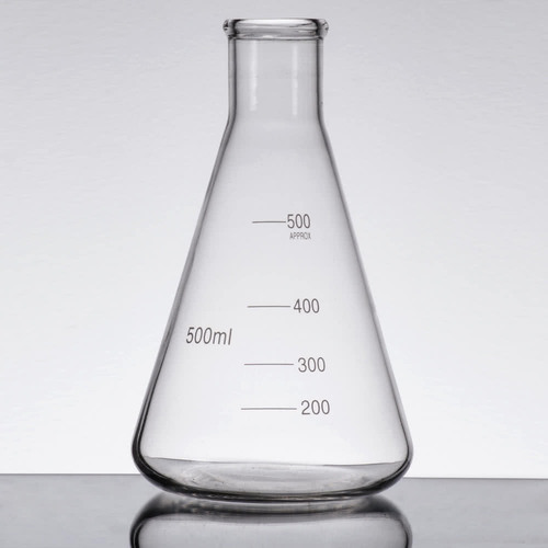 Deepak Biological Glass Laboratory Flasks