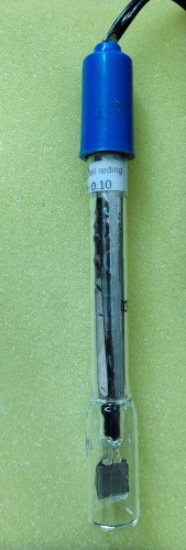 Platinum Conductivity Cell for Laboratory