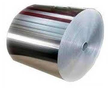 Aluminium Plain Primary Pharma Packaging Foil, Width : 75mm To 910mm