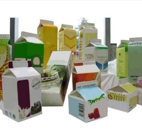 Plain Kraft Paper Mono Carton Box, Size : Custom