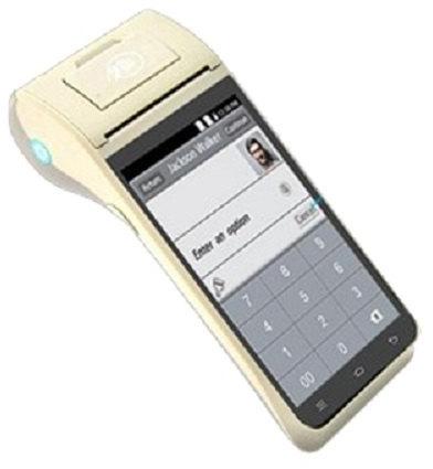 SRK Android 9.0 Handheld Billing Machines, For Restaurent, Supermarket, Model Name/Number : Z91