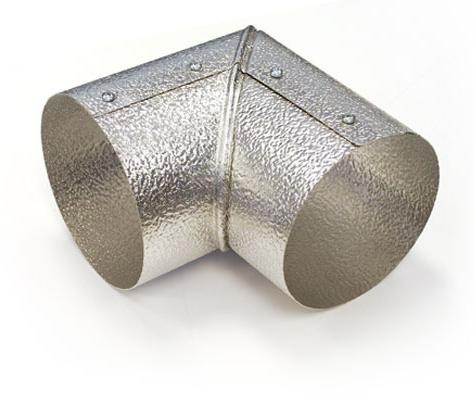 Cladded Elbows, For Structure Pipe, Connection : Welded