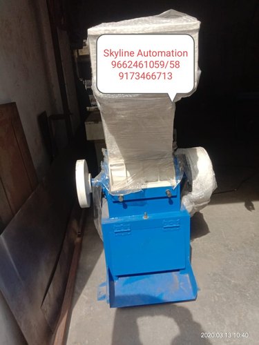 Electric Powder Coated PET Bottle Crusher, Certification : ISO9001 2008