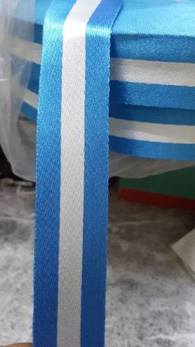 School Uniforms Belt Satin Niwar, Size : Large, Medium, Small