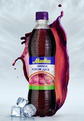 Madhu Birinda Kokum Juice, Packaging Size : 1000 Ml