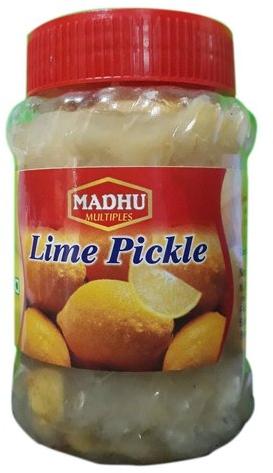 Madhu Lime Pickle, Packaging Size : 1kg