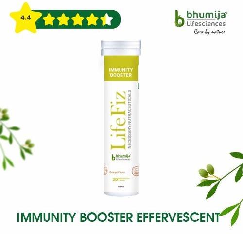 Bhumija Lifesciences Immunity Booster Effervescent Tablets