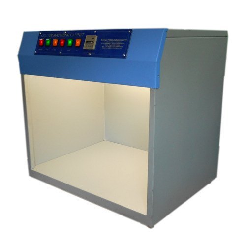 Colour Matching Cabinet, Voltage : 220 V