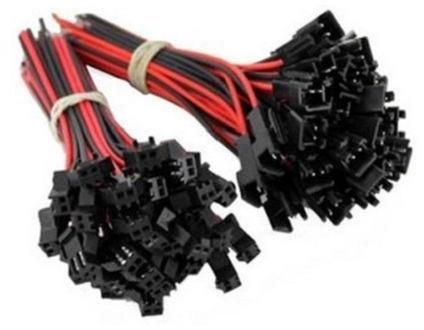 PVC LED Wire Connector, For Automotive