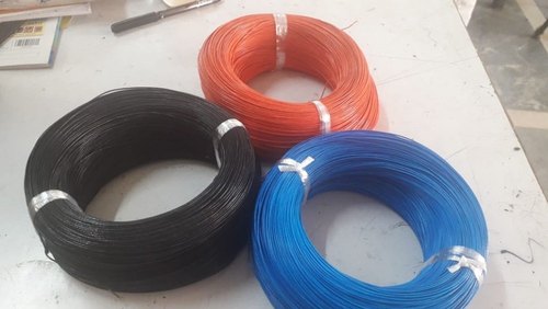 Copper/tc/npc/spc/nickle PTFE Insulated Wire