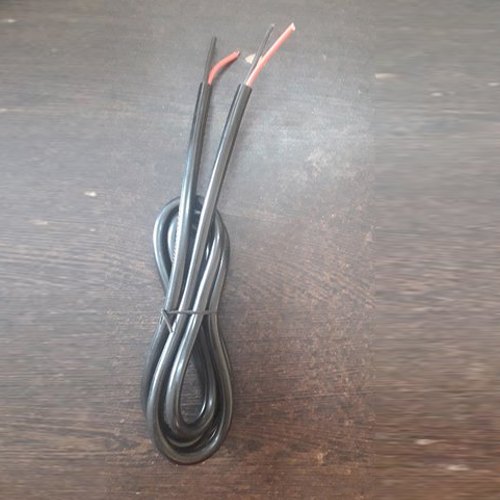 Black Copper PVC Cable, Length : Upto 3 Meter