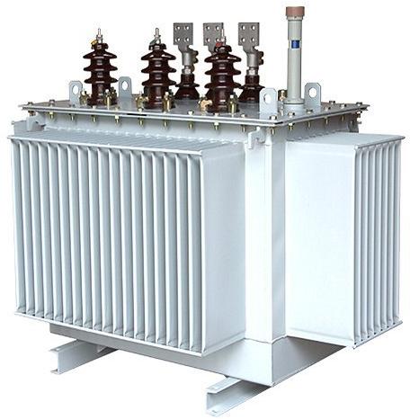 Double Phase Aluminium Electric 400 KVA Distribution Transformer, For Industrial, Cooling Type : Oil Cooled