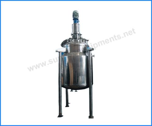 Electric Chemical Reactor, Voltage : 220V