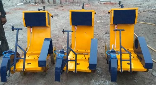 SCI Concrete Groove Cutter, Color : BLUE YELLOW