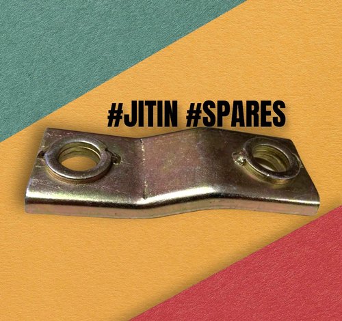 Alloy Steel Shackle Plate