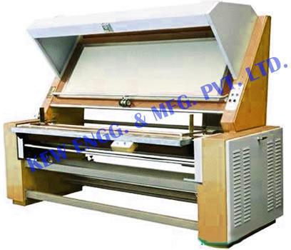 Cloth Inspection Machine