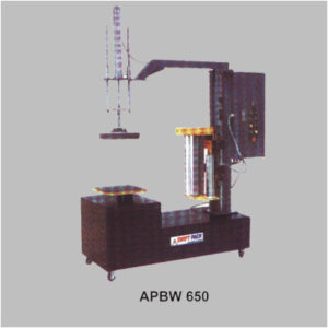 Box Stretch Wrapping Machine