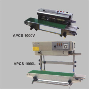 Continuous Band Sealer Machine