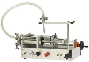 Liquid Piston Filling Machine, Power : 20