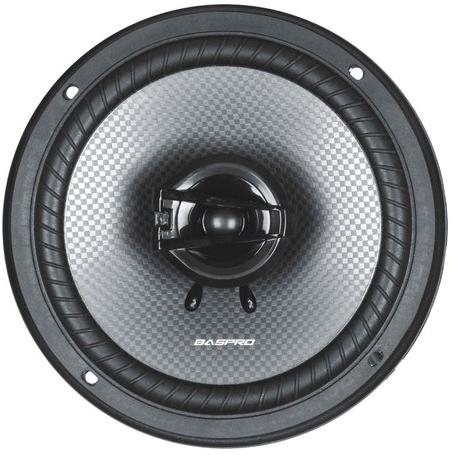 BASPRO Car Speaker, Size : 6'