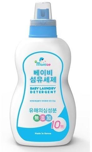 Eco Mamiae Baby Laundry Liquid