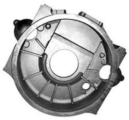 Flywheel Housing Casting