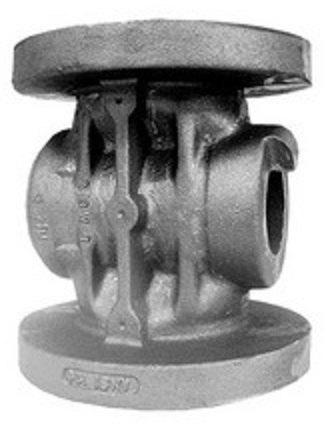 Lubricated Plug Valve Castings