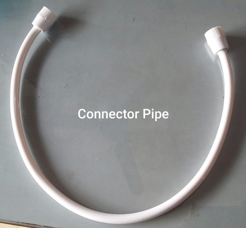 Floem PVC Connector Pipe, For Bathroom Fitting, Size : 1/2 Inch