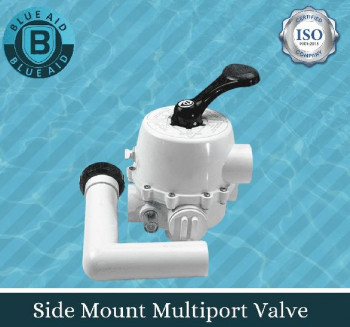 Swimming Pool Side Mount Multiport Valve