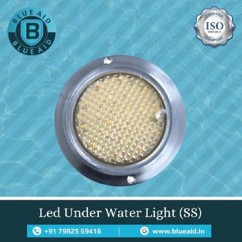 Swimming Pool SS Underwater LED Light