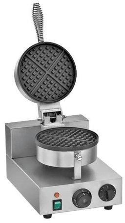 Modern Stainless Steel Waffle Maker, Voltage : 220 V