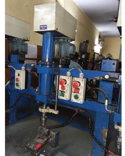 AMT Multi Head Drilling Machine