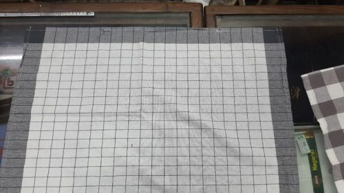 Checked Kitchen Napkin, Size : 20' X 30'