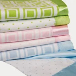 Cotton Blankets, For Home, Packaging Type : Zip Bags, PP Bags