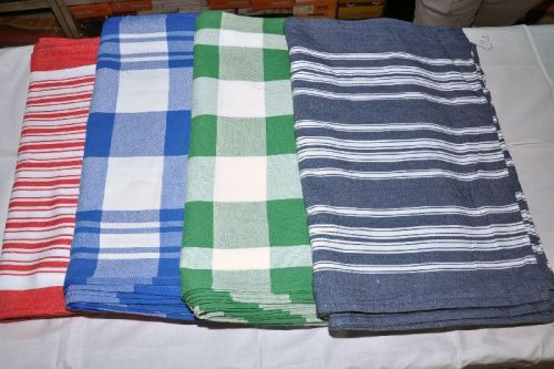 Printed Cotton Superfine Quality Kitchen Napkin, Size : 20' X 30'