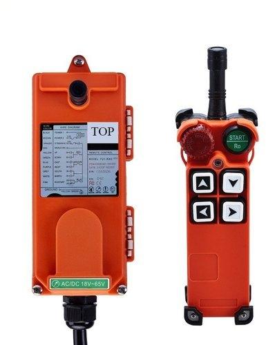 F21-4S Wireless Radio Remote Control System, For EOT Crane