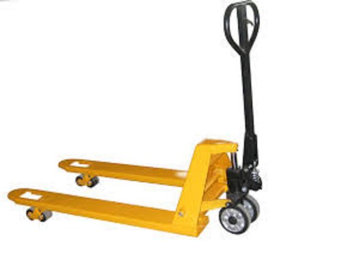 Hand Pallet Truck, For Material Handling