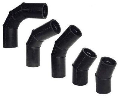 HDPE Pipe Fitting, Shape : Round